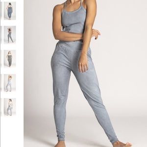Yoga/Loungewear Jumpsuit